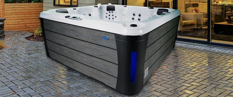 Elite™ Cabinets for hot tubs in New Orleans