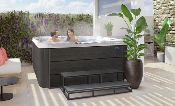 Escape™ Spas New Orleans hot tubs for sale