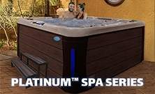 Platinum™ Spas New Orleans hot tubs for sale