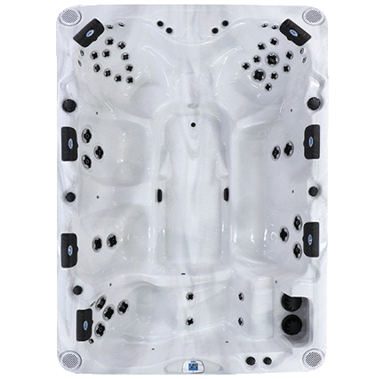Newporter EC-1148LX hot tubs for sale in New Orleans