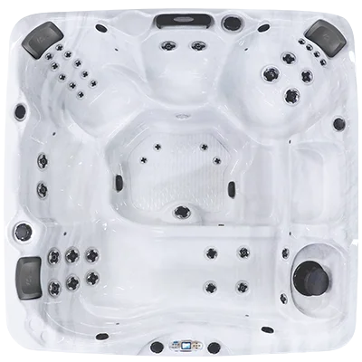 Avalon EC-840L hot tubs for sale in New Orleans