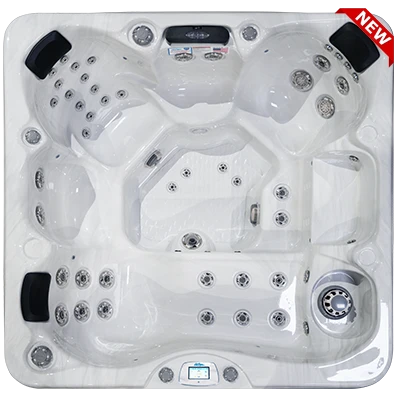 Avalon-X EC-849LX hot tubs for sale in New Orleans