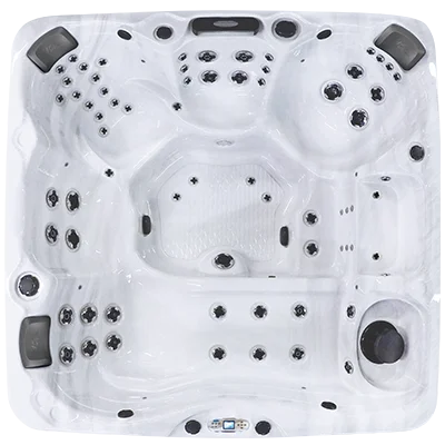 Avalon EC-867L hot tubs for sale in New Orleans