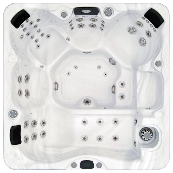 Avalon-X EC-867LX hot tubs for sale in New Orleans
