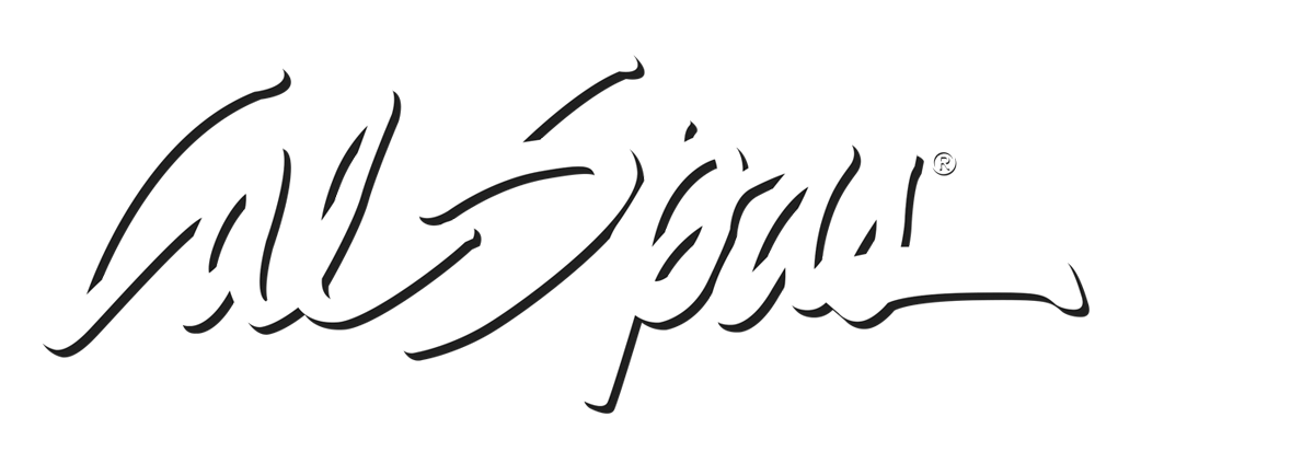 Calspas White logo New Orleans